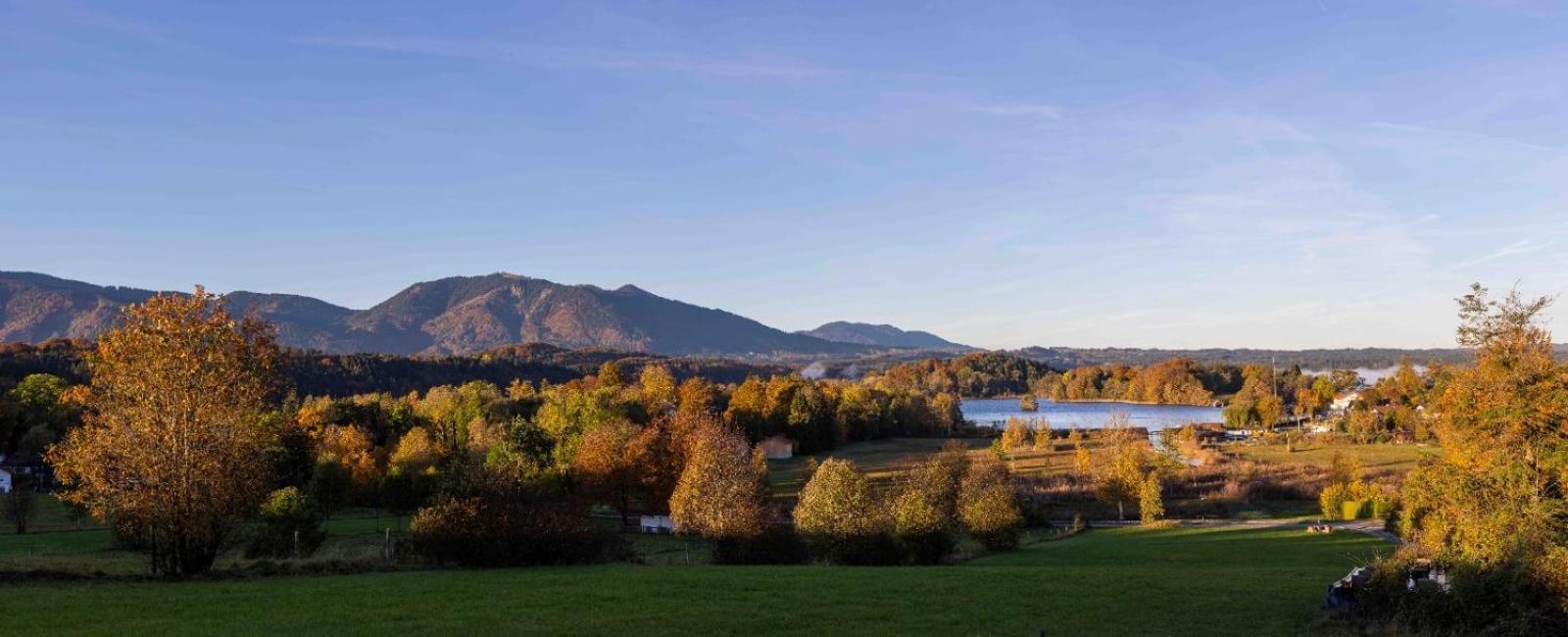 Ferienwohnungen Schwarzer In Seehausen Am Staffelsee Extérieur photo